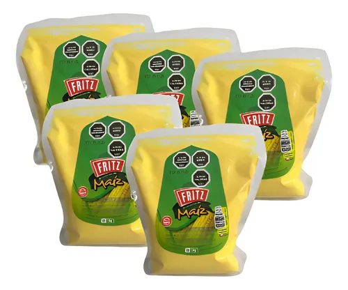 SALSA MAIZ 1kg