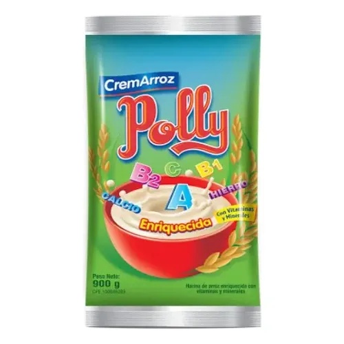 CREMA DE ARROZ