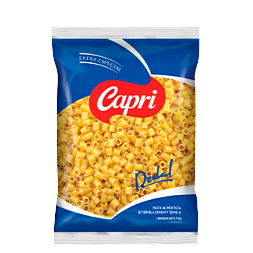 PASTA CORTA
