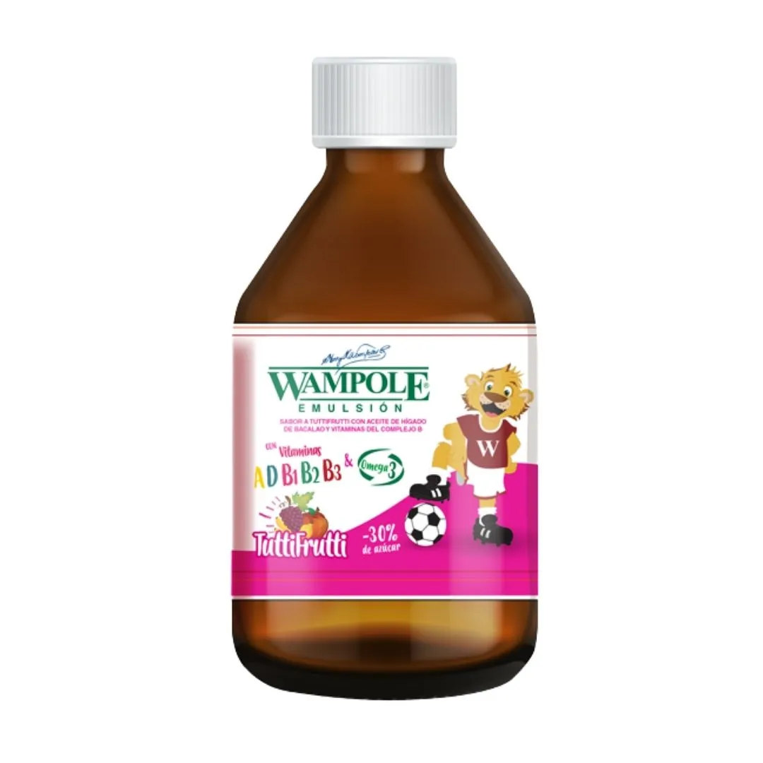 WAMPOLE SURTIDO