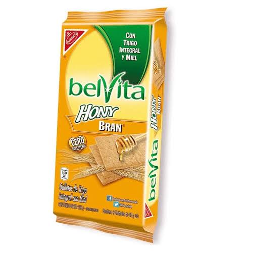 GALLETA BELVITA