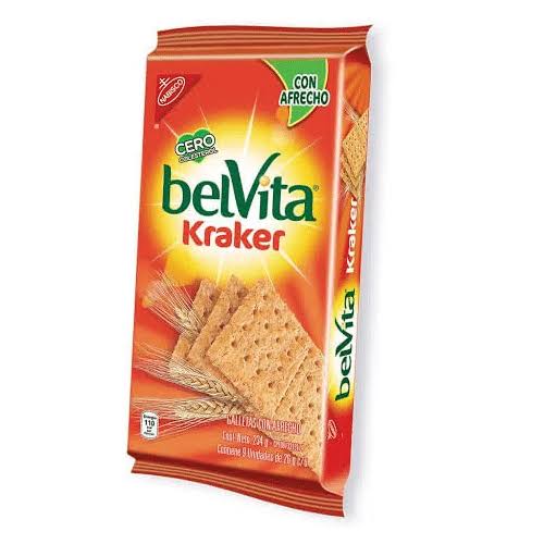 GALLETA BELVITA
