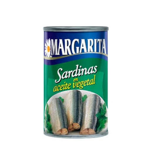 SARDINA ACEITE