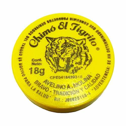 CHIMO AMARILLO