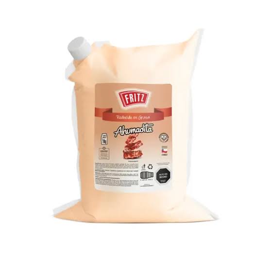 SALSA AHUMADITA  3kg