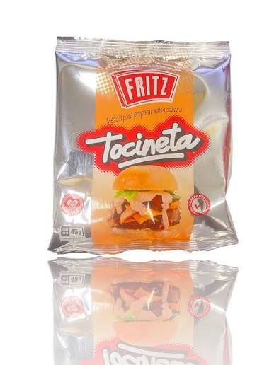 SALSA EN POLVO