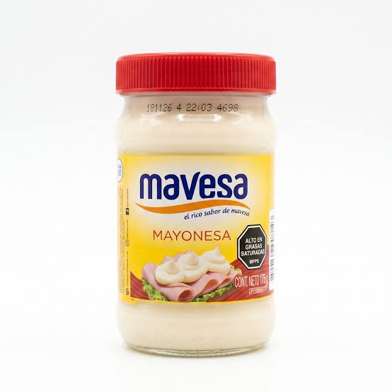 MAYONESA MINI
