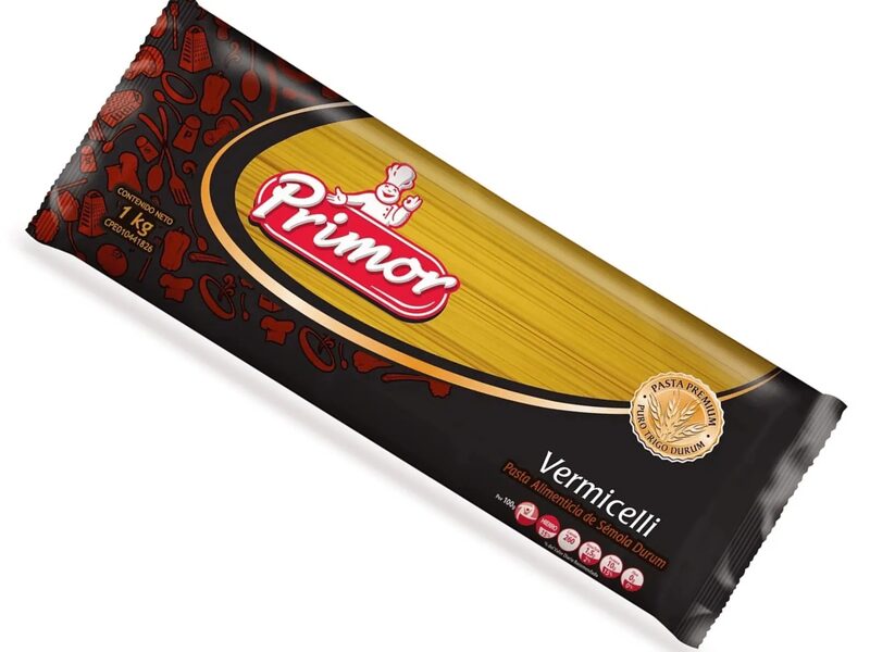 PASTA LARGA
