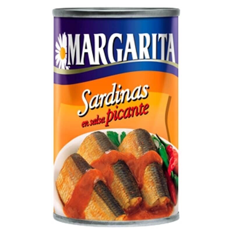 SARDINA PICANTE