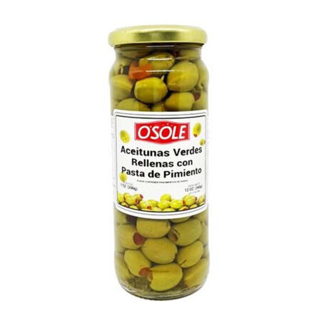 ACEITUNA RELLENA