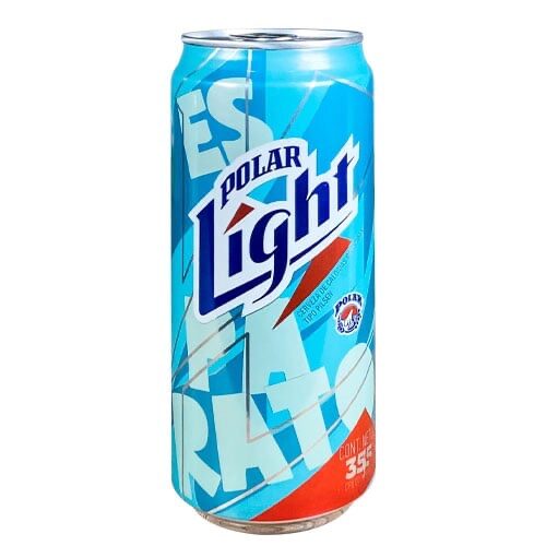 CERVEZA LATA
