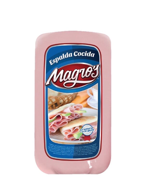 JAMÓN ESPALDA