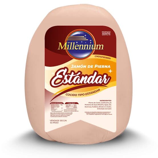 JAMÓN COCIDO