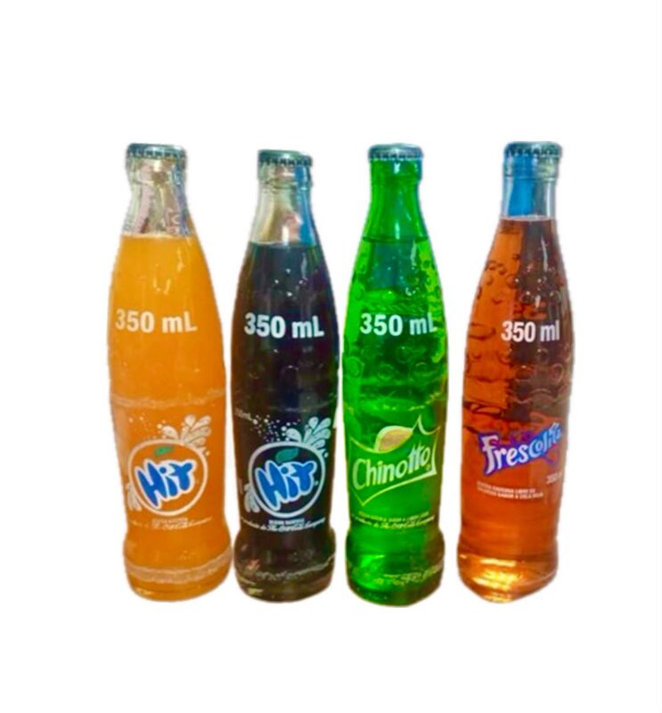REFRESCO SURTIDO