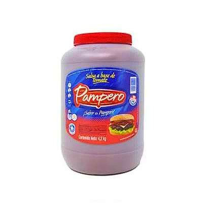 SALSA DE TOMATE GALON