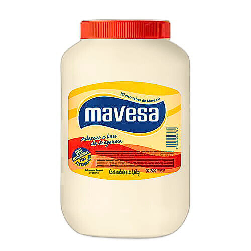 MAYONESA GALON