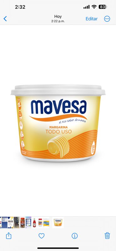 MANTEQUILLA