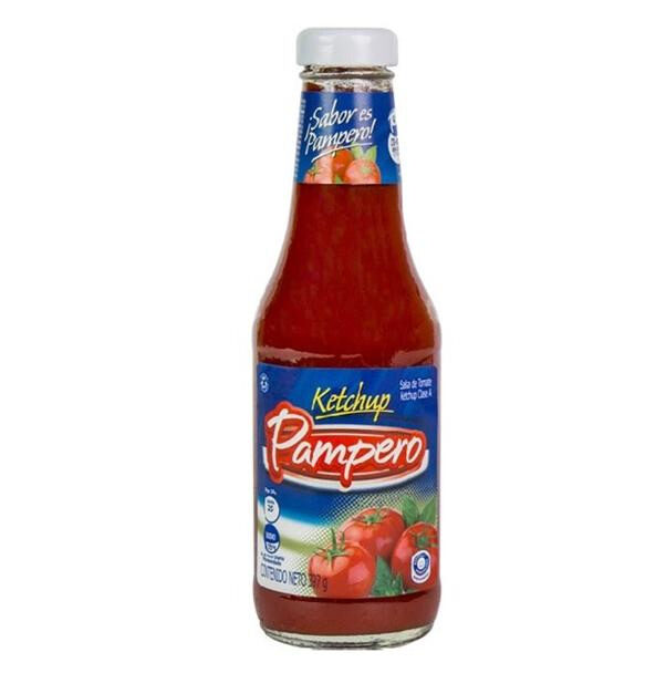 SALSA DE TOMATE