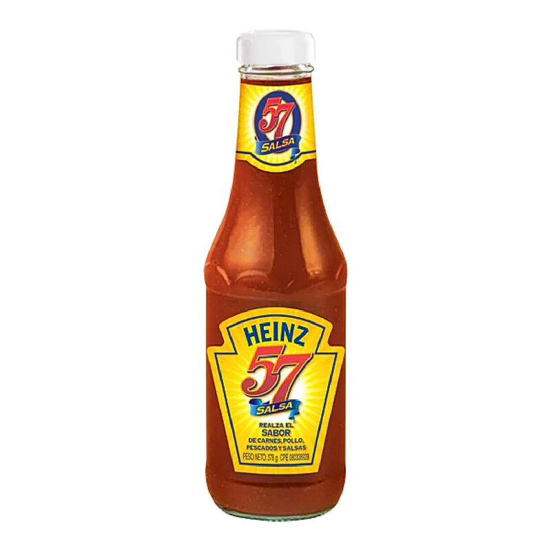 SALSA PARA CARNES 57