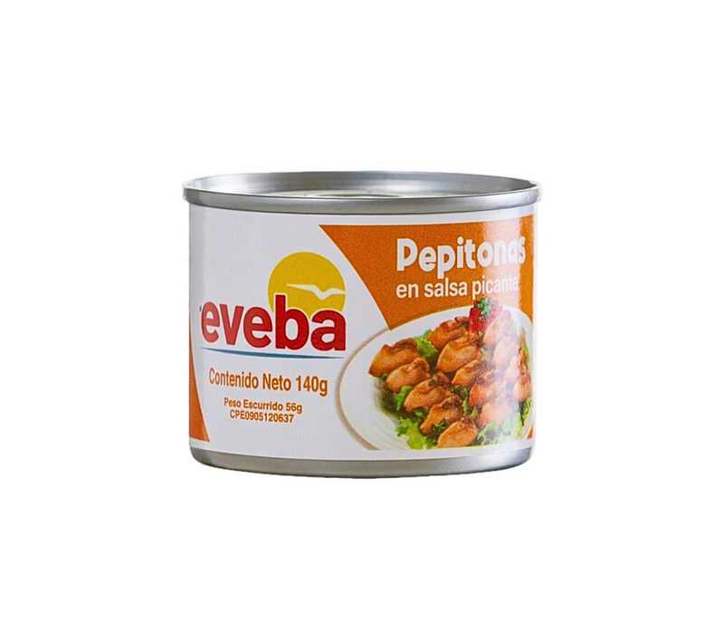 PEPITONAS EVEBA