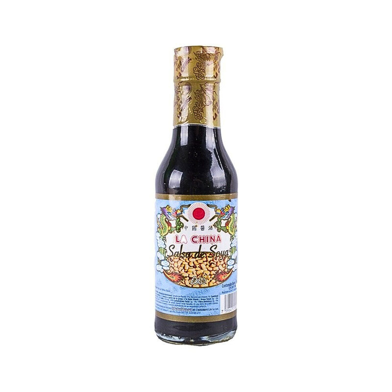 SALSA DE SOYA