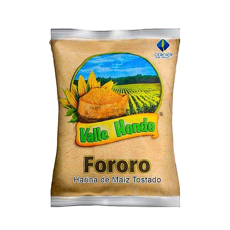 FORORO MAIZ TOSTADO