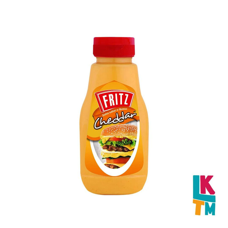 SALSA CHEDDAR