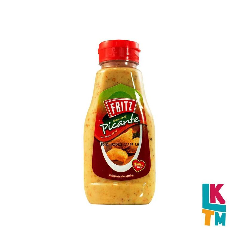 SALSA PICANTE