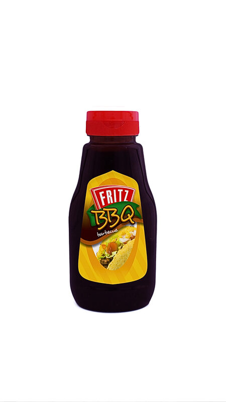 SALSA BBQ