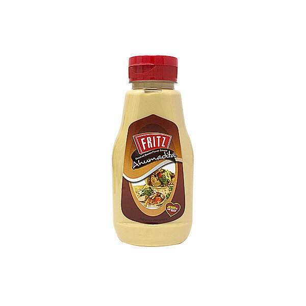 SALSA AHUMADITA