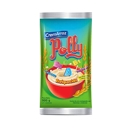 CREMA DE ARROZ
