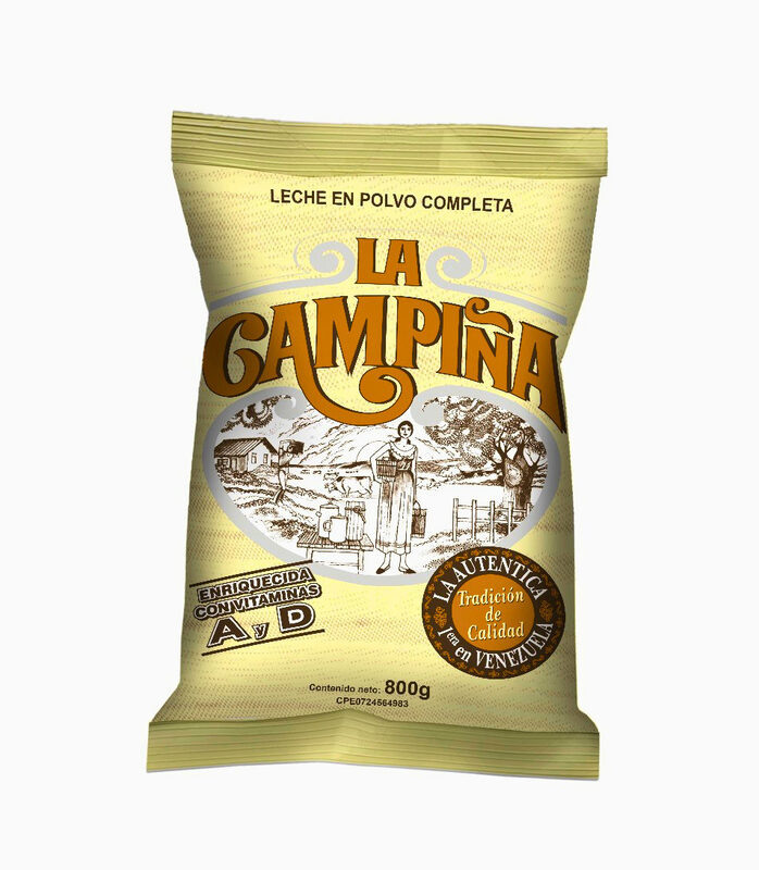 LECHE EN POLVO