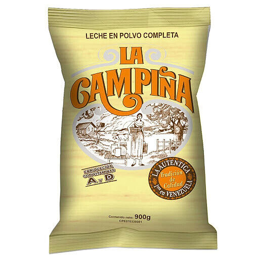 LECHE EN POLVO