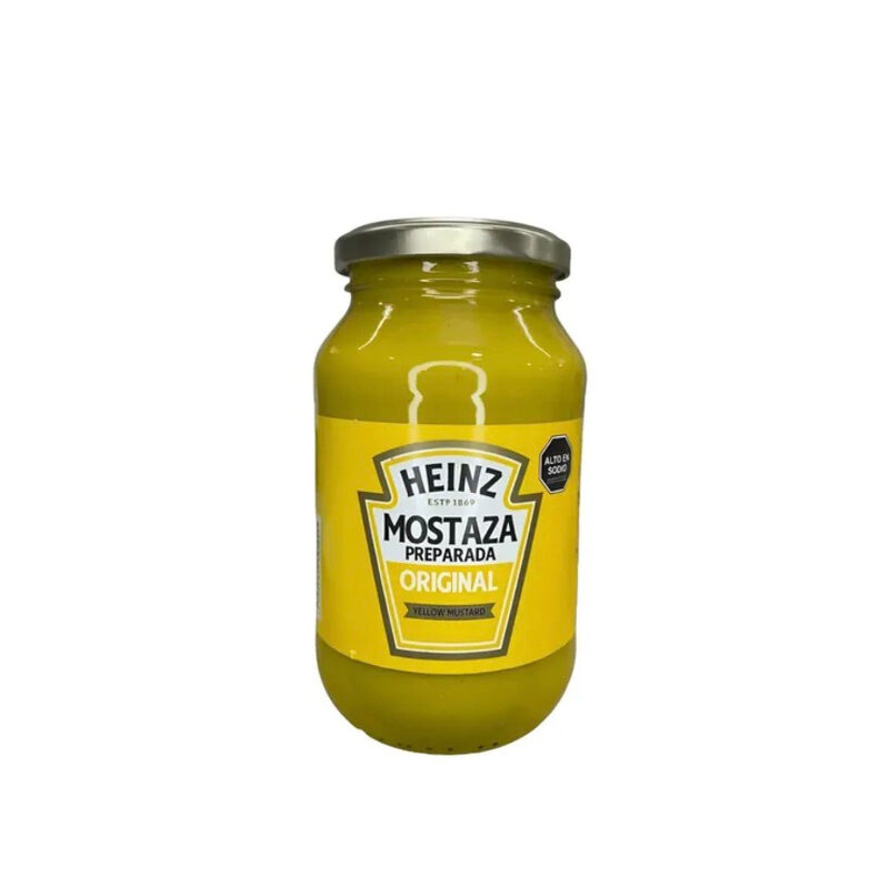 MOSTAZA