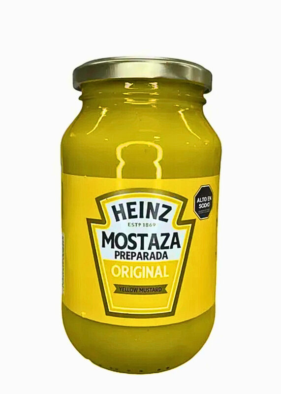 MOSTAZA