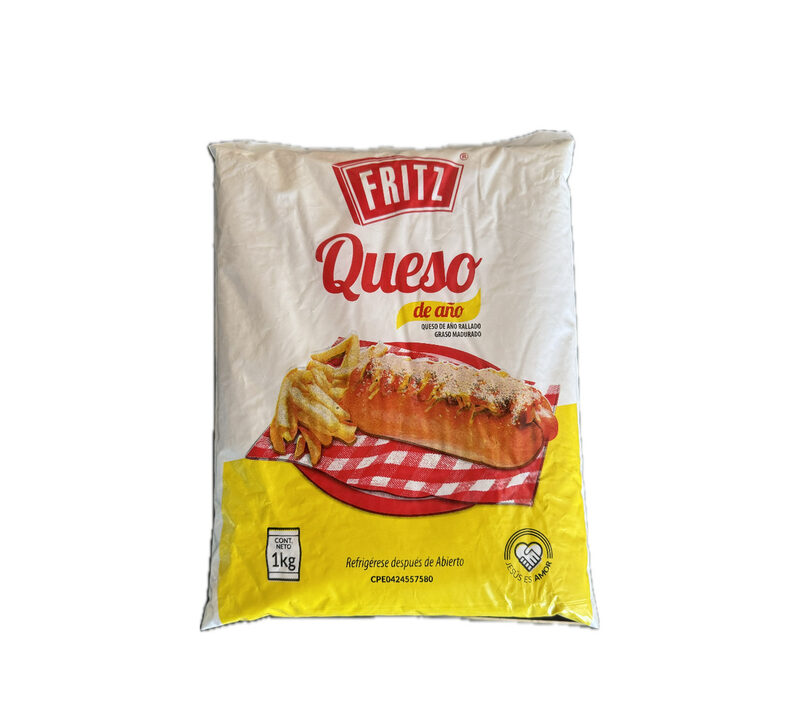 QUESO DE AÑO