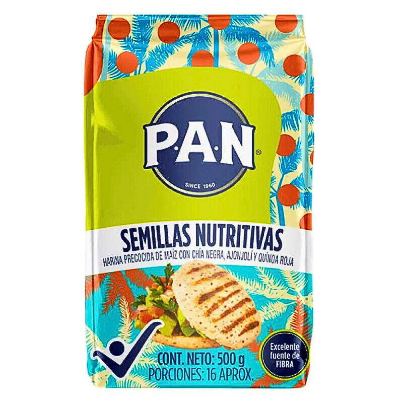 SEMILLAS NUTRITIVAS