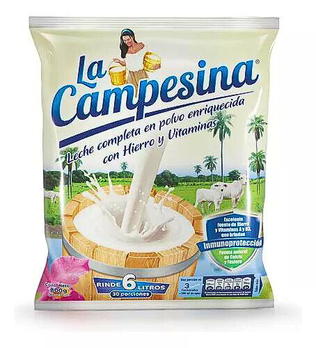 LECHE CAMPESINA