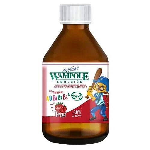 WAMPOLE SURTIDO