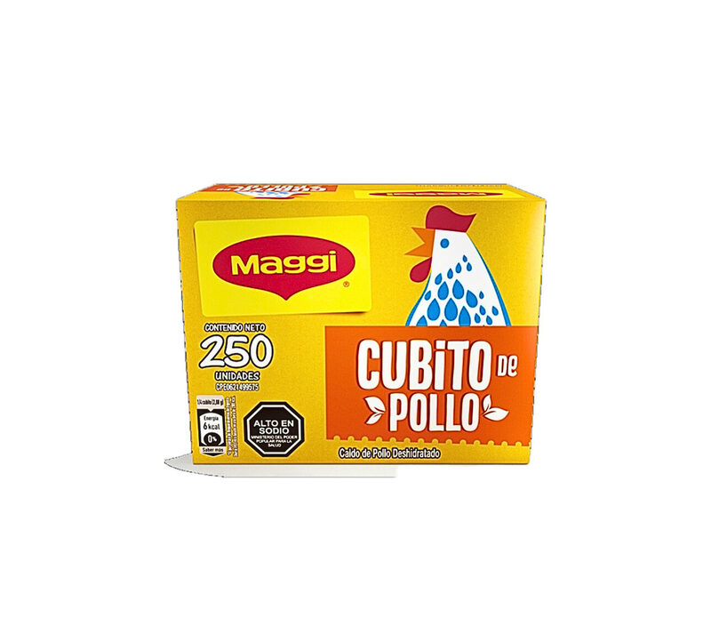 CUBITO DE POLLO