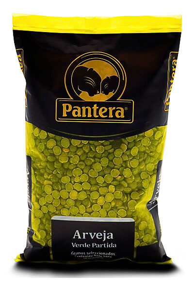 ARVEJA PARTIDA
