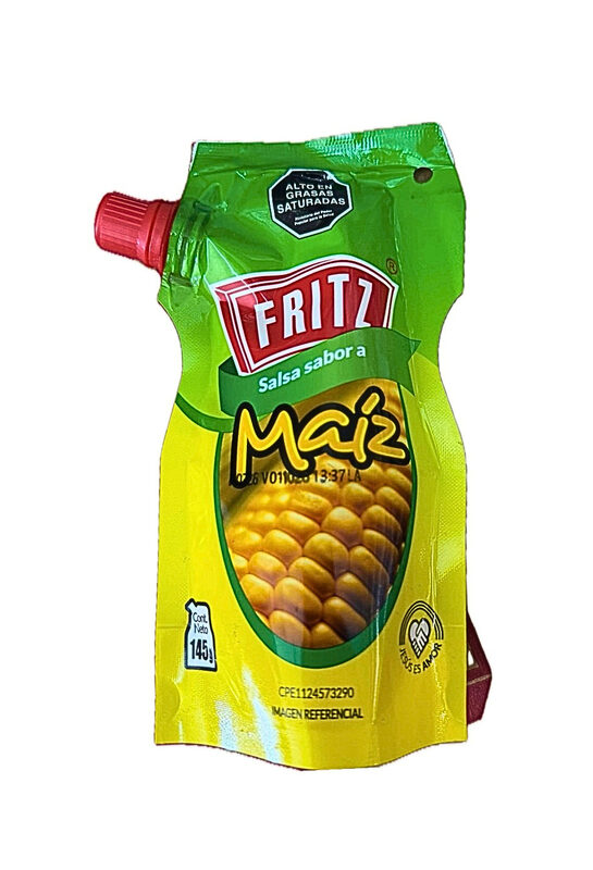 SALSA FRITZ