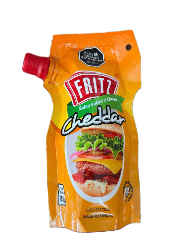 SALSA FRITZ