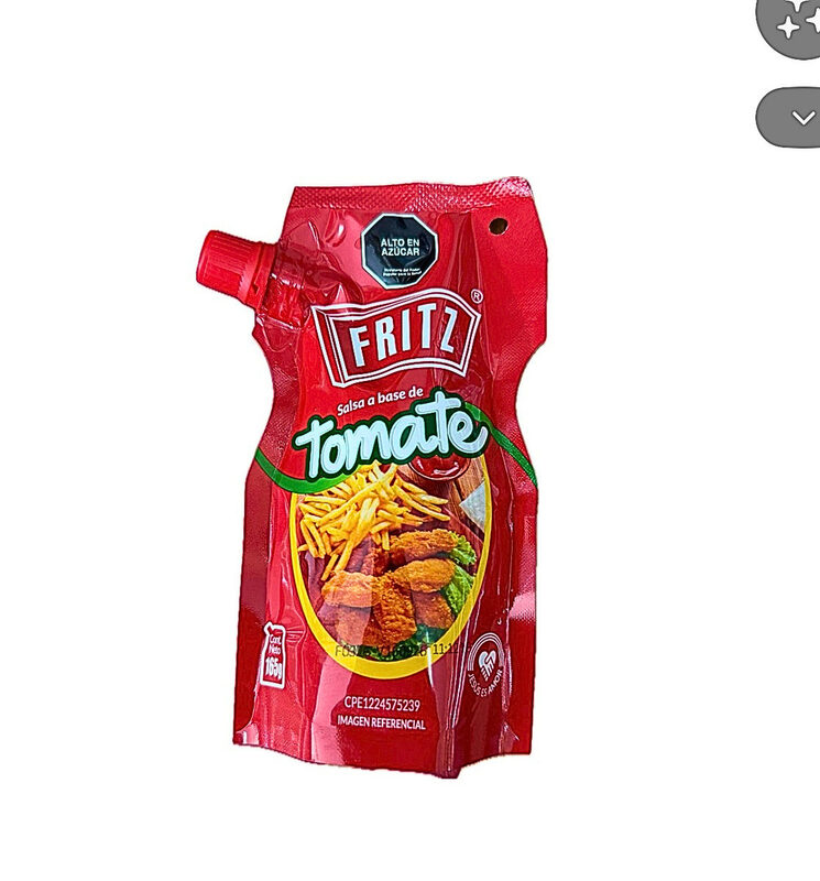 SALSA DE TOMATE
