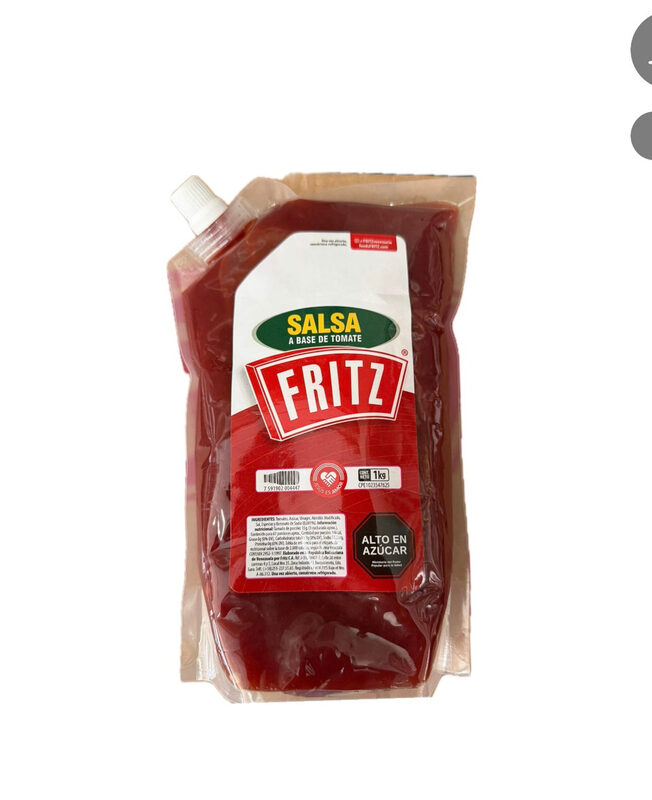 SALSA DE TOMATE