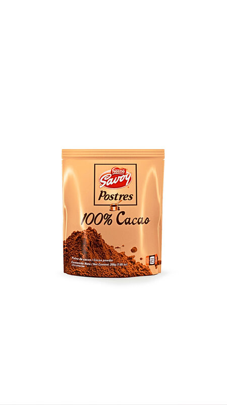 POLVO DE CACAO