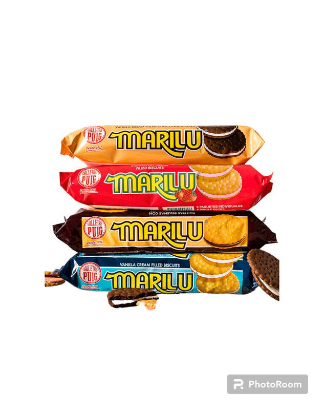GALLETA MARILU SURTIDA