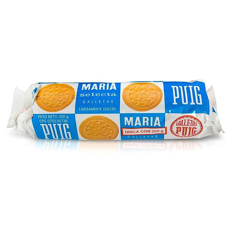 GALLETA MARIA