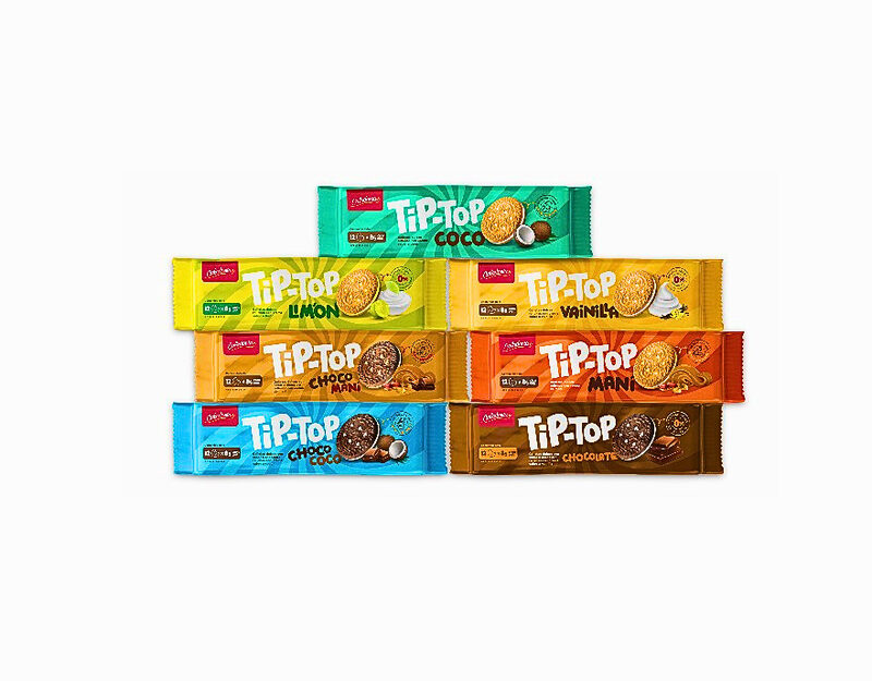 TIP TOP GALLETA
