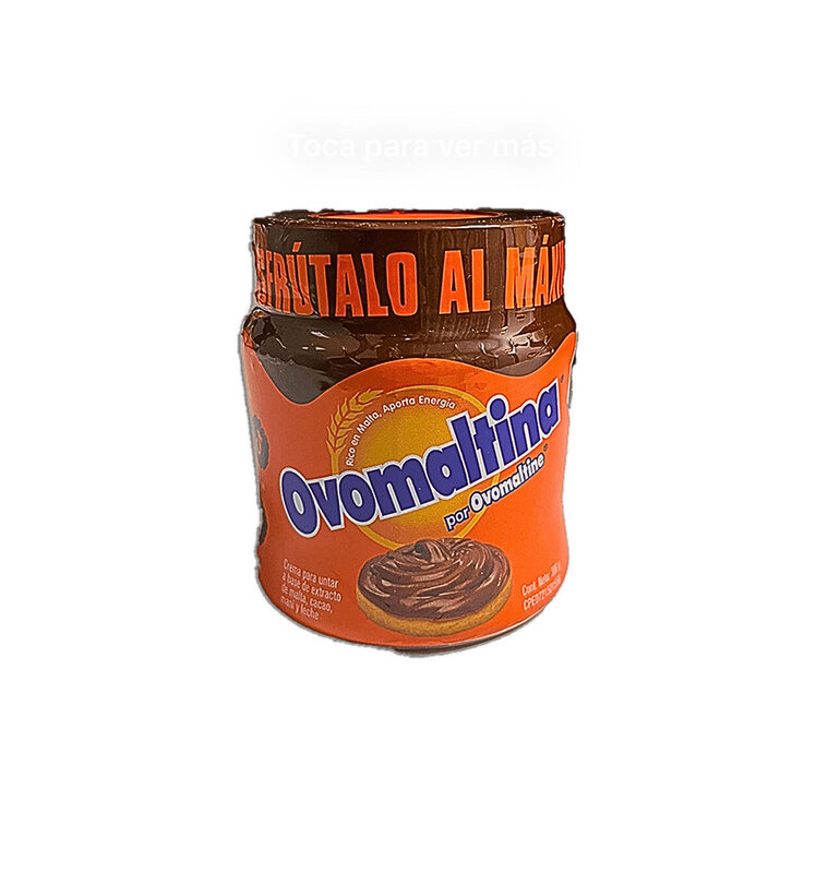 OVOMALTINA